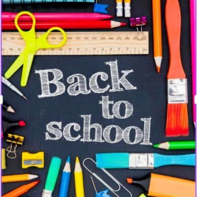 Rozpoczynamy nowy rok szkolny!