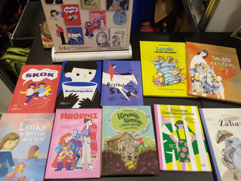 książki